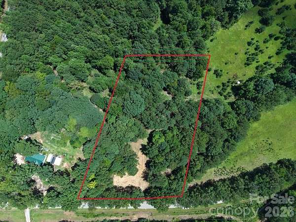 2 Acres of Residential Land for Sale in Blackstock, South Carolina