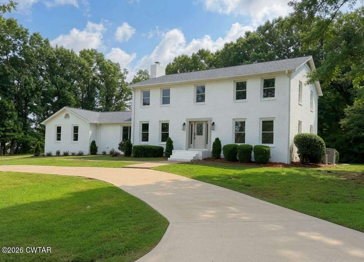 2 Acres of Land with Home for Sale in Jackson, Tennessee