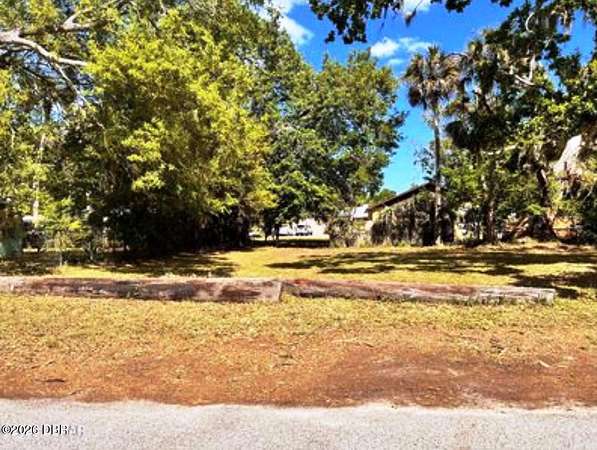 0.11 Acres of Residential Land for Sale in Daytona Beach, Florida