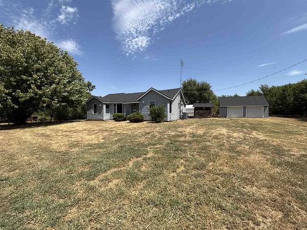1.5 Acres of Land with Home for Sale in Garber, Oklahoma