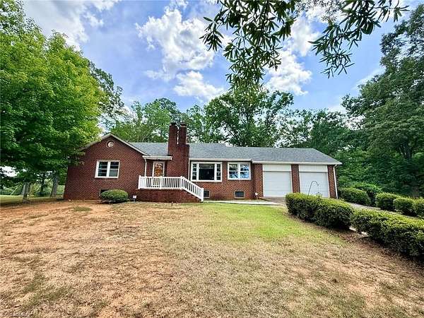 2.2 Acres of Land with Home for Sale in Eden, North Carolina