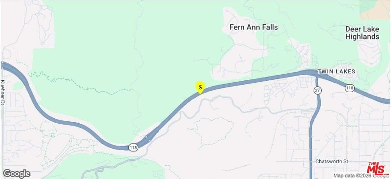 0.63 Acres of Land for Sale in Chatsworth, California