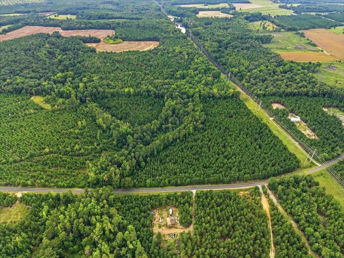 10 Acres of Recreational & Residential Land for Sale in Swansea, South Carolina