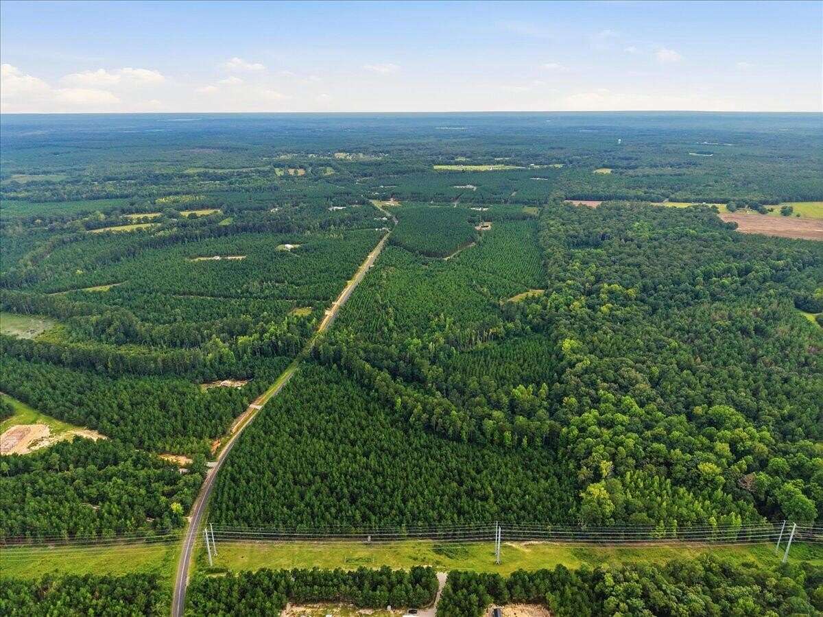 10 Acres of Recreational & Residential Land for Sale in Swansea, South Carolina
