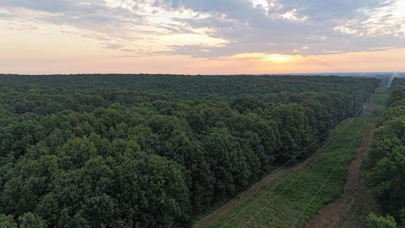 162 Acres of Land for Sale in Mount Vernon, Missouri