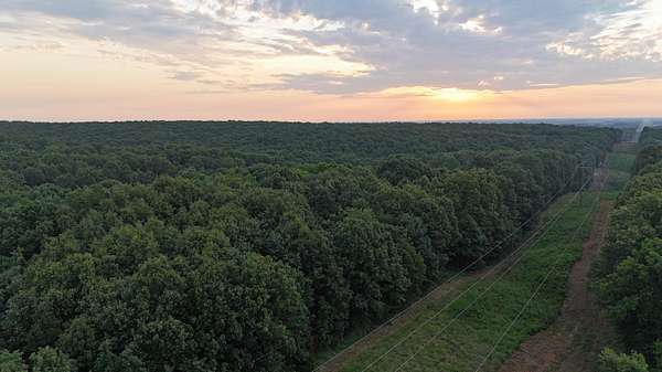 162 Acres of Land for Sale in Mount Vernon, Missouri