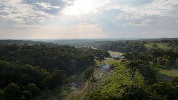 34 Acres of Land for Sale in Mount Vernon, Missouri