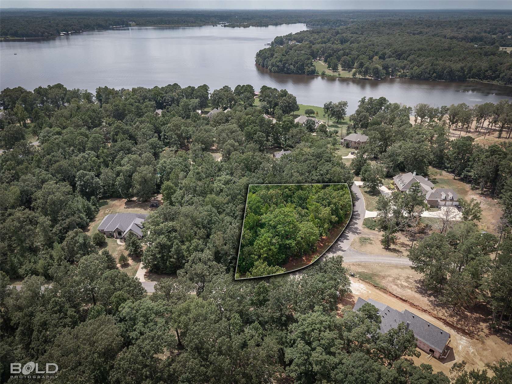 0.87 Acres of Residential Land for Sale in Benton, Louisiana