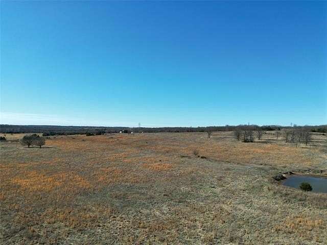 143 Acres of Recreational & Residential Land for Sale in Jennings, Oklahoma