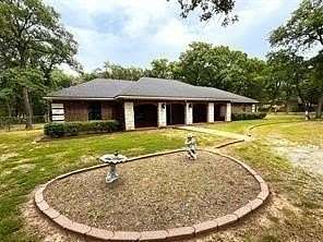 2 Acres of Land with Home for Sale in Quinlan, Texas