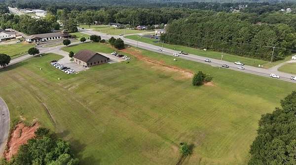 1.26 Acres of Mixed-Use Land for Sale in Troy, Alabama