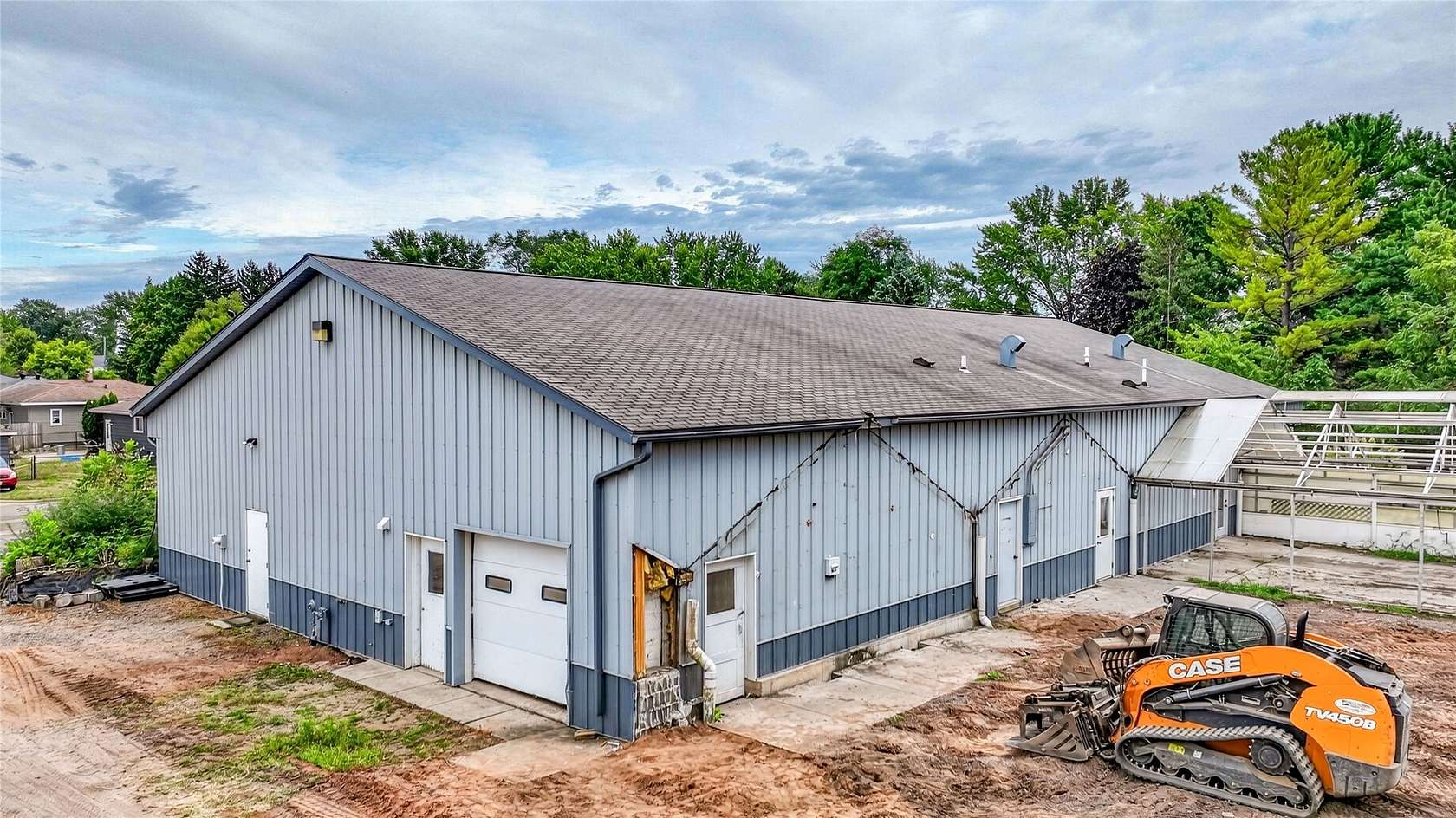 3.47 Acres of Improved Commercial Land for Sale in Chippewa Falls, Wisconsin
