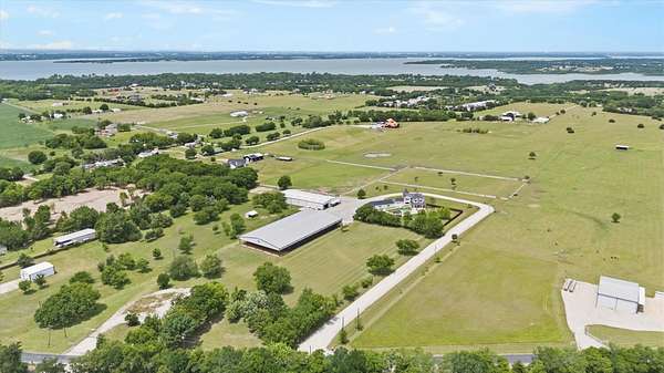 44.4 Acres of Land with Home for Auction in Nevada, Texas