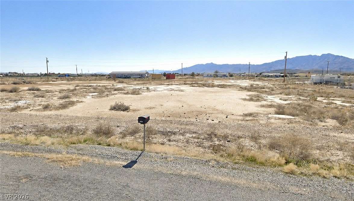 1 Acre of Residential Land for Sale in Pahrump, Nevada