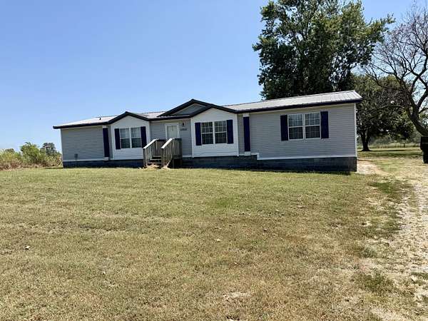 38.3 Acres of Agricultural Land with Home for Sale in Fairview, Missouri