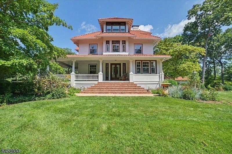 1.78 Acres of Land with Home for Sale in Bernards Township, New Jersey