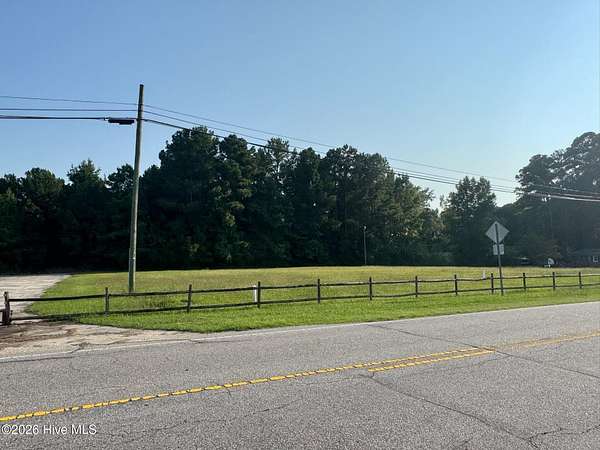 4.17 Acres of Commercial Land for Sale in Chadbourn, North Carolina