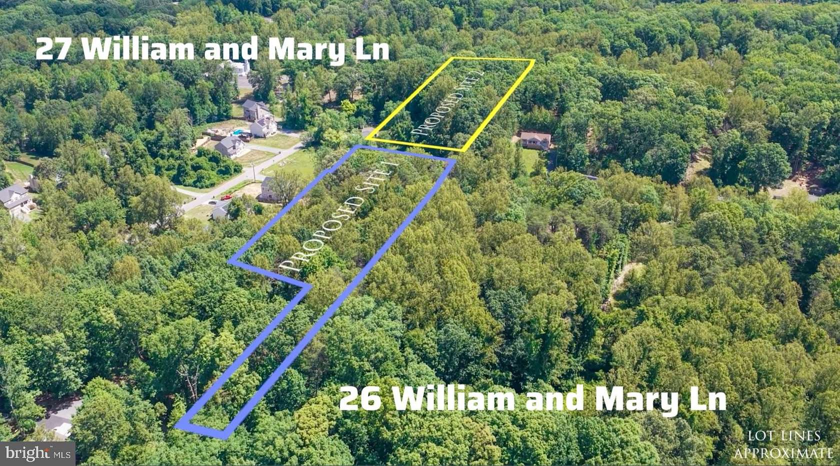 1.75 Acres of Residential Land for Sale in Stafford, Virginia
