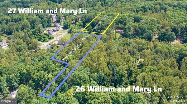 1.75 Acres of Residential Land for Sale in Stafford, Virginia
