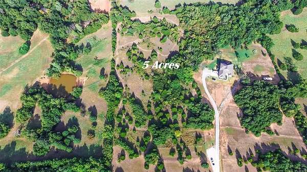 5 Acres of Residential Land for Sale in Blanchard, Oklahoma