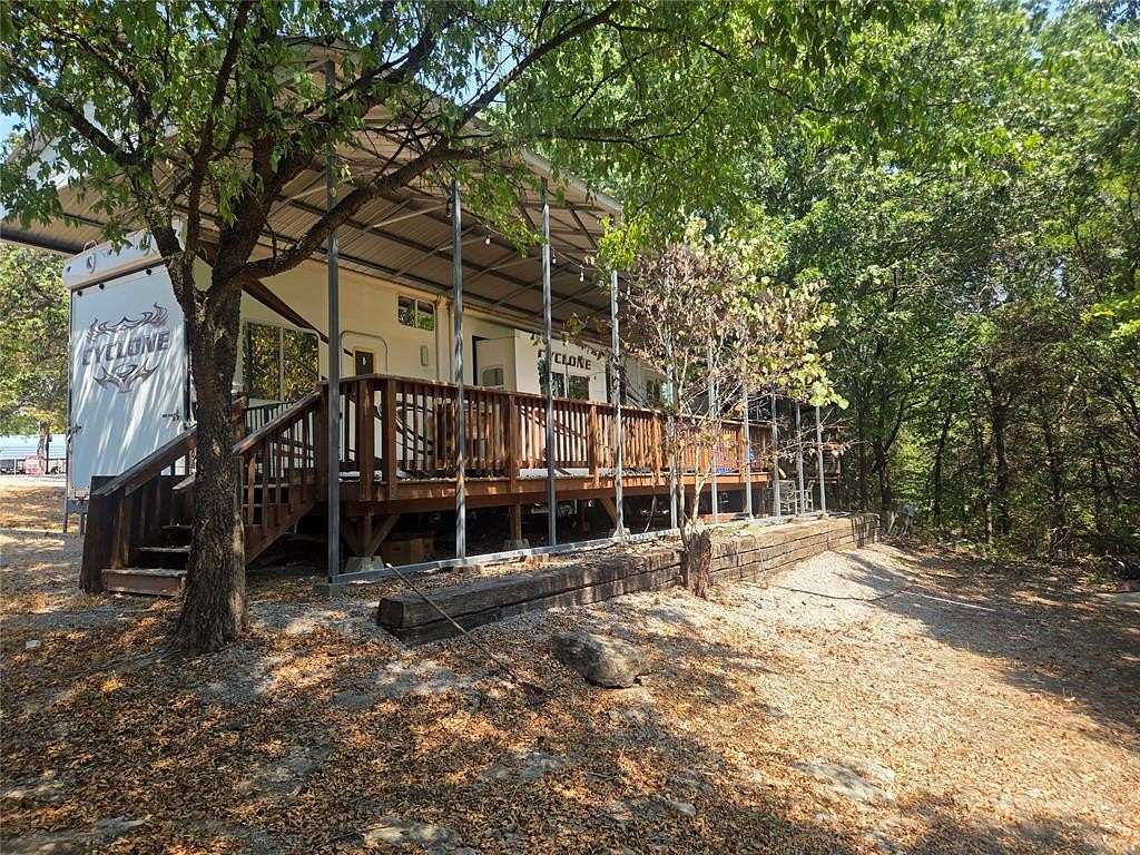 Residential Land for Sale in Sulphur, Oklahoma