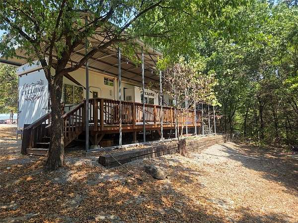 Residential Land for Sale in Sulphur, Oklahoma