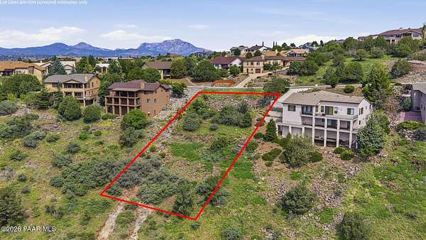 0.43 Acres of Residential Land for Sale in Prescott, Arizona