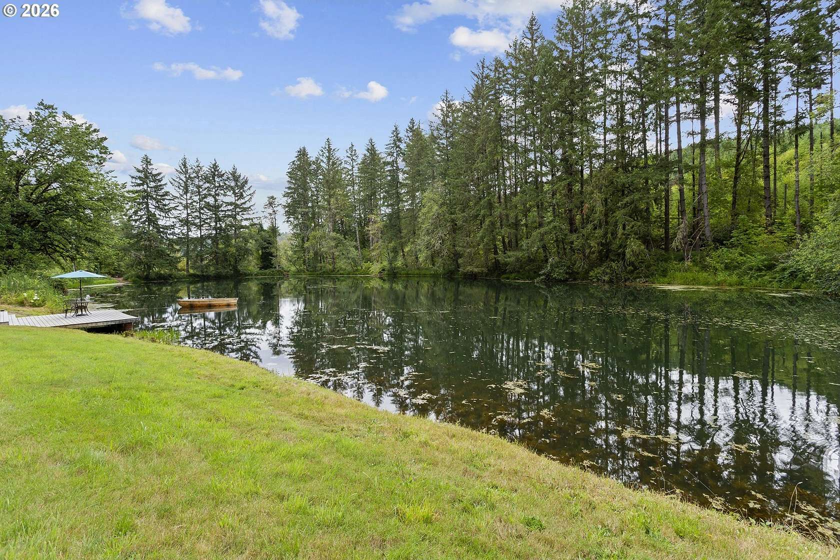 252 Acres of Recreational Land for Sale in Carlton, Oregon