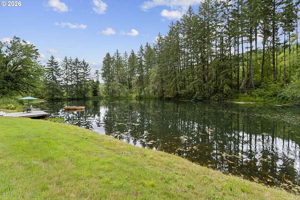 252 Acres of Recreational Land for Sale in Carlton, Oregon