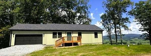 1.5 Acres of Land with Home for Sale in Elk Creek, Virginia