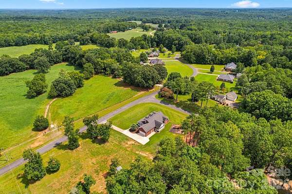 2.25 Acres of Land with Home for Sale in Chester, South Carolina