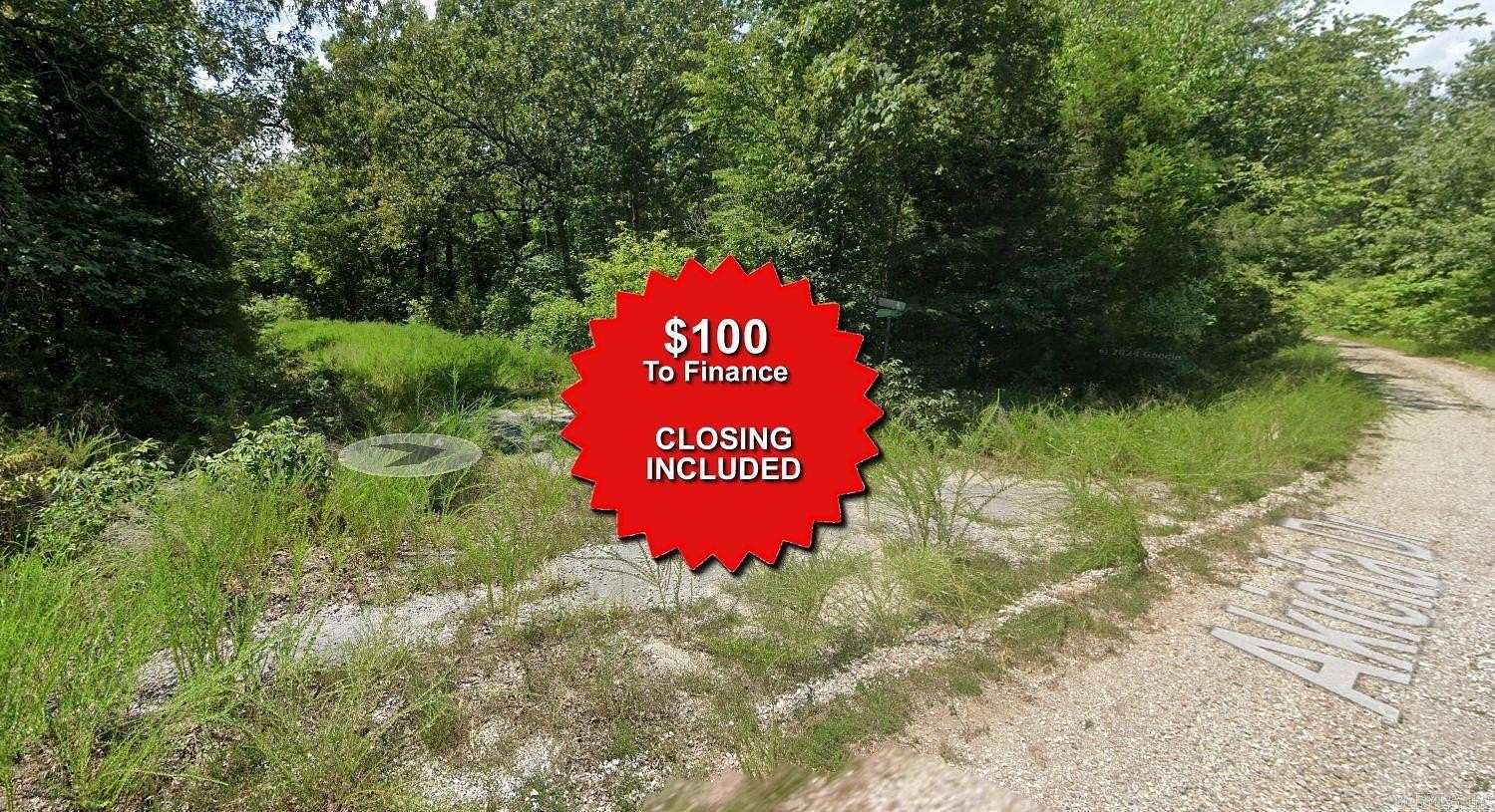 0.25 Acres of Residential Land for Sale in Cherokee Village, Arkansas