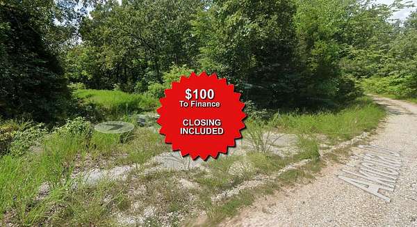 0.25 Acres of Residential Land for Sale in Cherokee Village, Arkansas