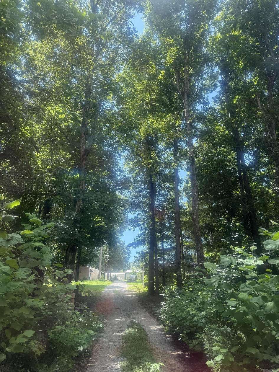 4 Acres of Residential Land for Sale in Lafe, Arkansas