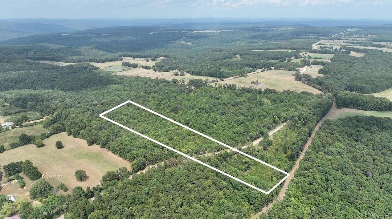 5.62 Acres of Residential Land for Sale in Clinton, Arkansas