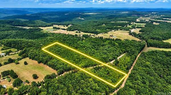 5.62 Acres of Residential Land for Sale in Clinton, Arkansas