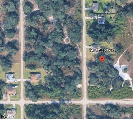 0.5 Acres of Residential Land for Sale in Lehigh Acres, Florida