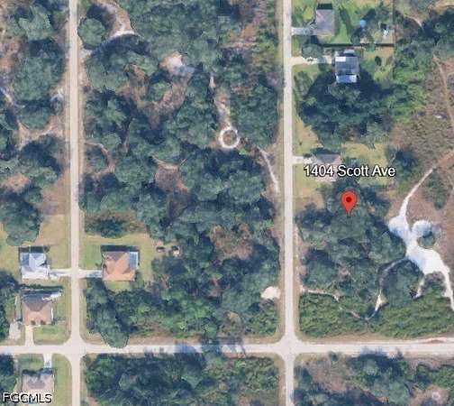 0.5 Acres of Residential Land for Sale in Lehigh Acres, Florida