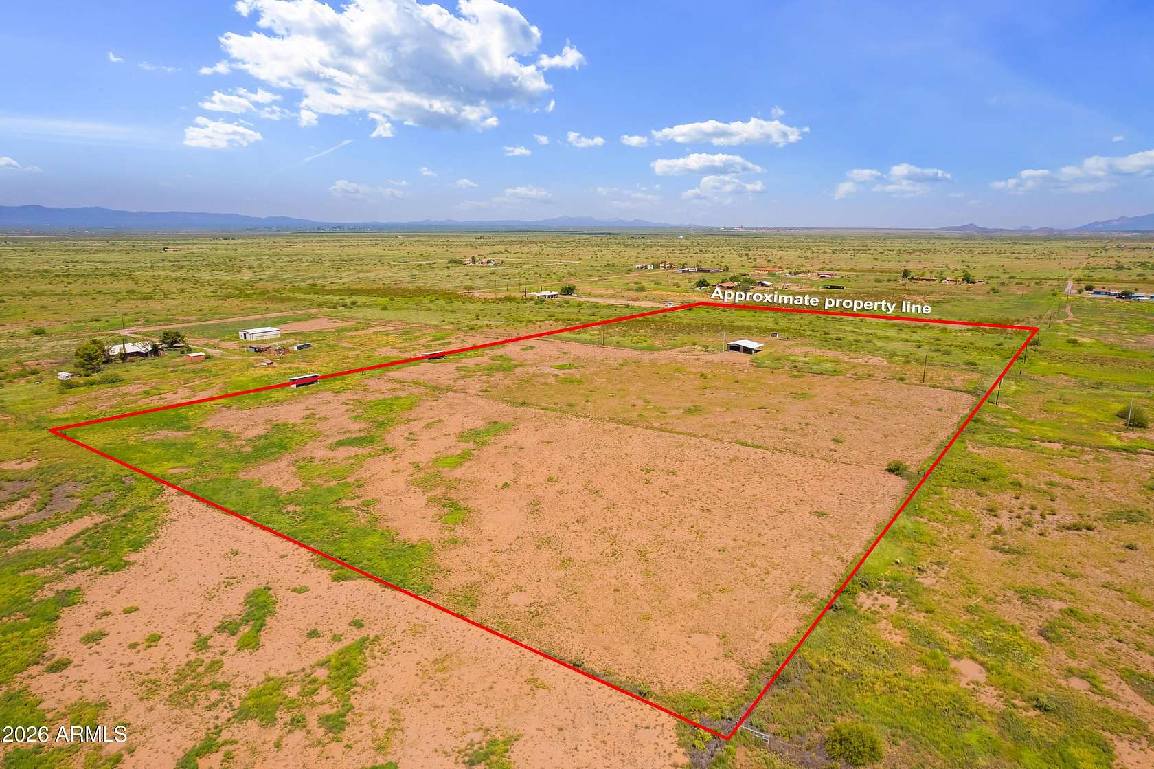 21 Acres of Land for Sale in Douglas, Arizona