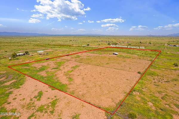 21 Acres of Land for Sale in Douglas, Arizona
