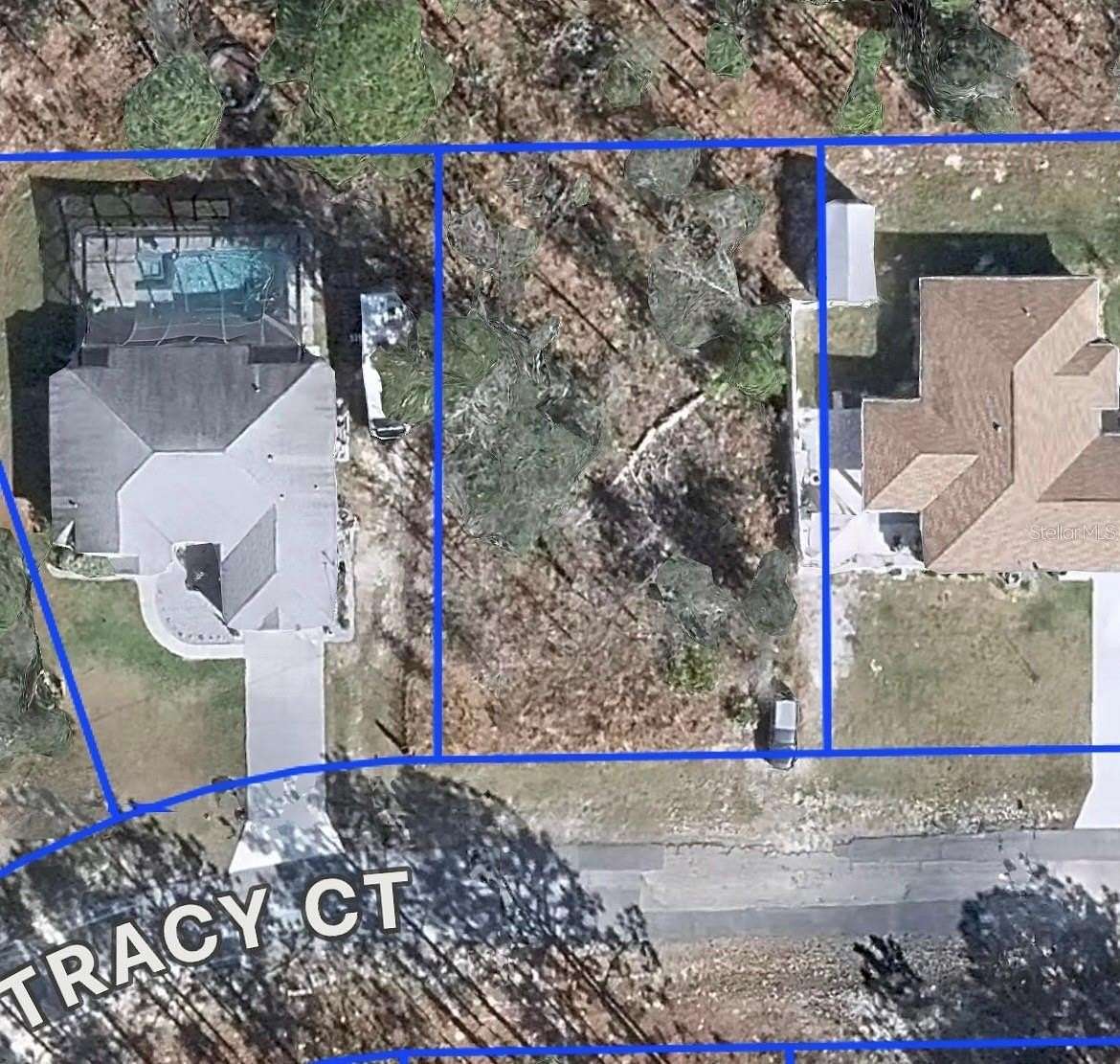 0.23 Acres of Residential Land for Sale in Citrus Springs, Florida