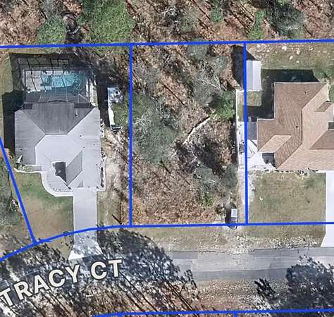 0.23 Acres of Residential Land for Sale in Citrus Springs, Florida