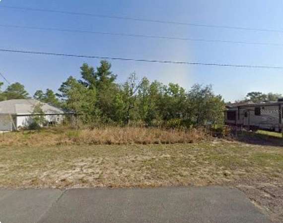 0.23 Acres of Residential Land for Sale in Citrus Springs, Florida