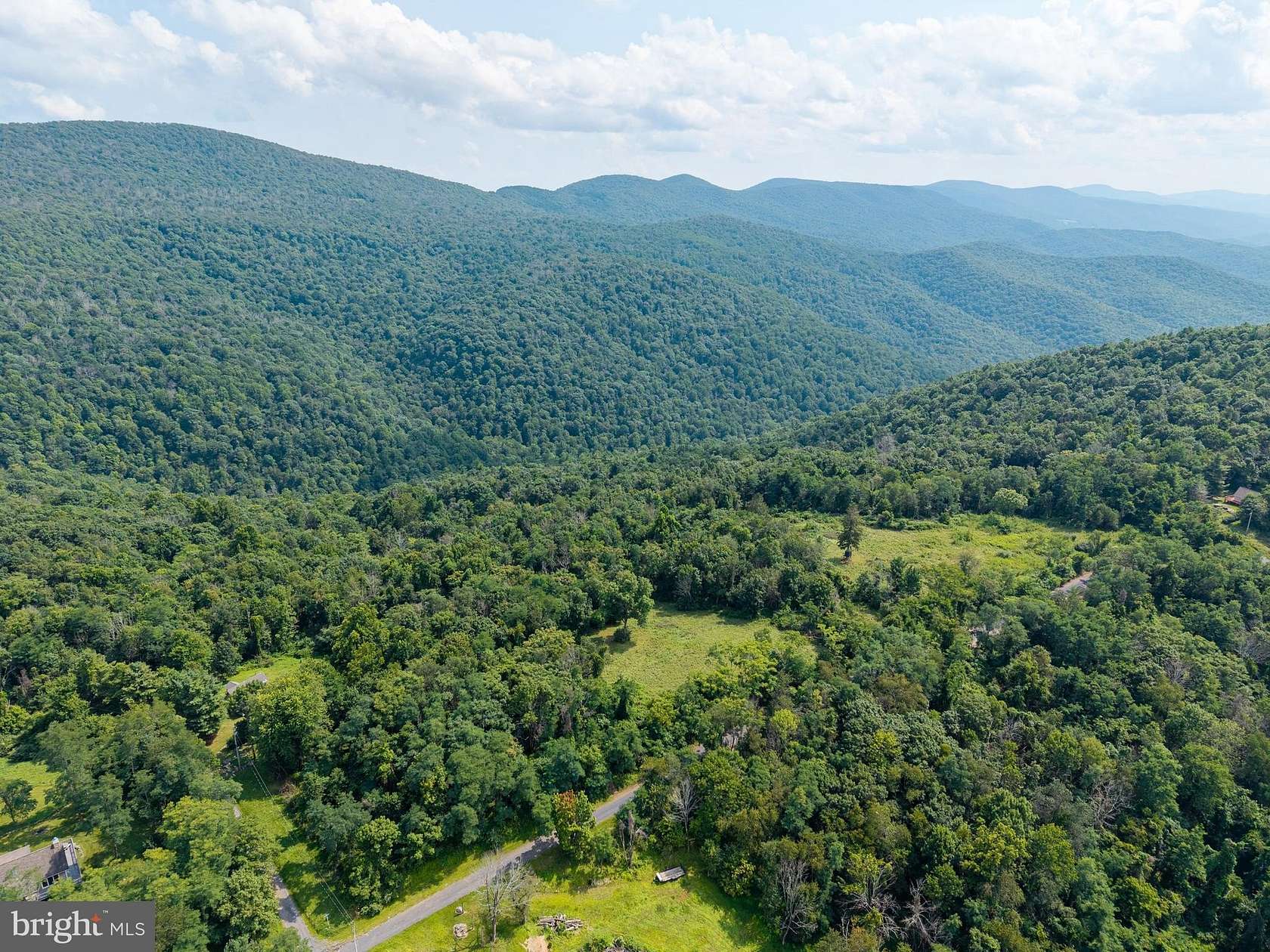 3.55 Acres of Residential Land for Sale in Stanley, Virginia