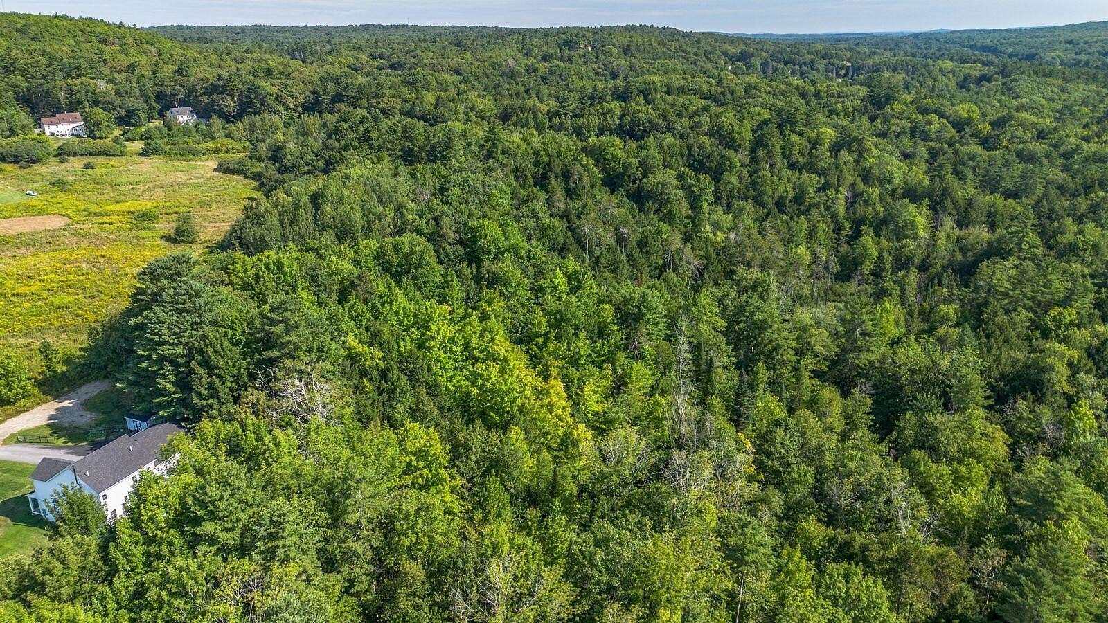 5 Acres of Residential Land for Sale in Cumberland Town, Maine