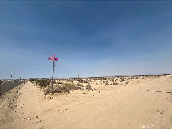 9 Acres of Land for Sale in Twentynine Palms, California