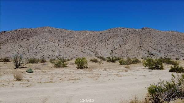5 Acres of Residential Land for Sale in Twentynine Palms, California