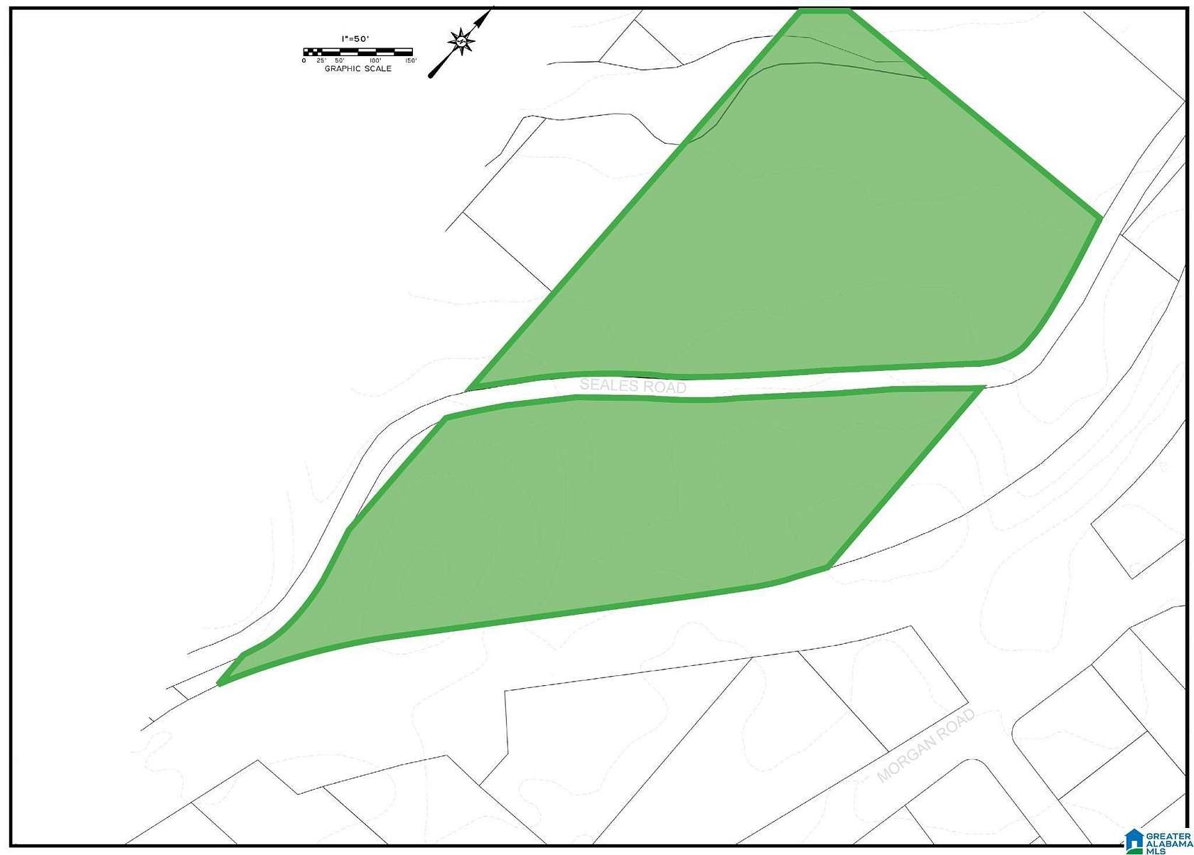 11 Acres of Land for Sale in Bessemer, Alabama