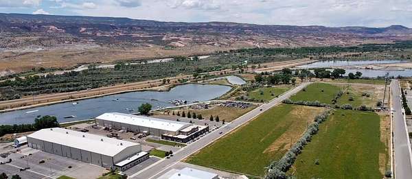 2 Acres of Commercial Land for Sale in Fruita, Colorado