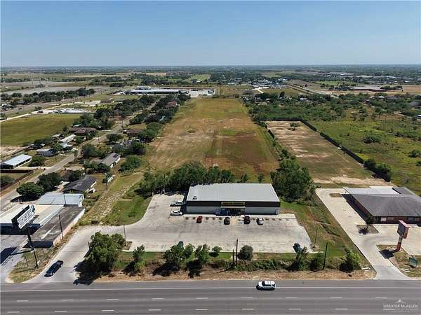 10.7 Acres of Mixed-Use Land for Sale in Edinburg, Texas